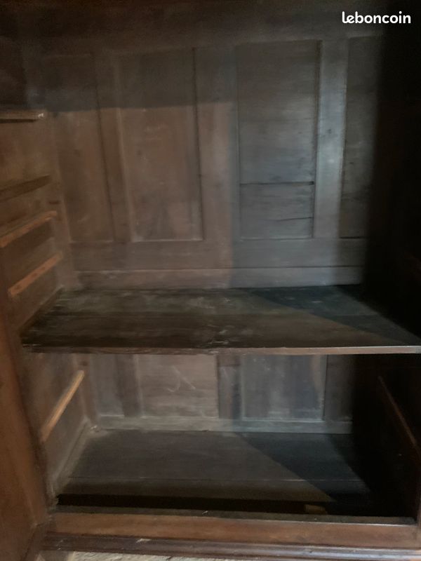 Petite armoire ancienne (image 4)