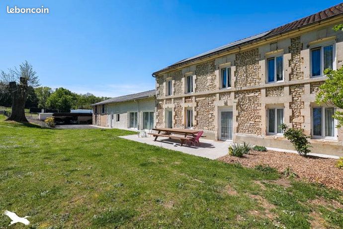 Longère 6 pièces 191 m²
