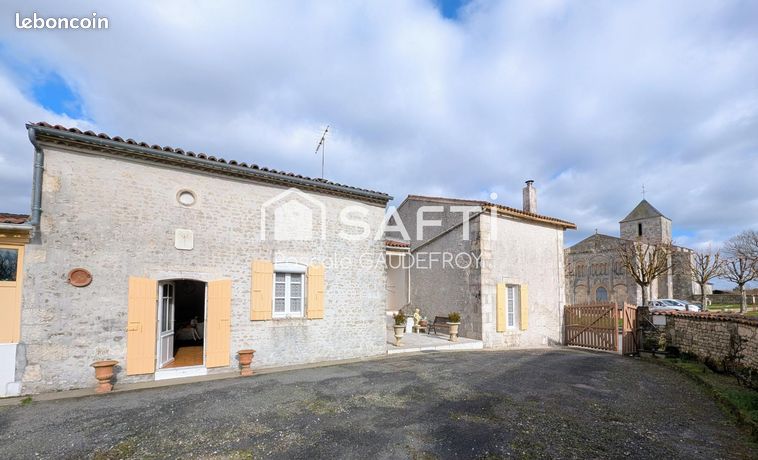 Maison 6 pièces 174 m²