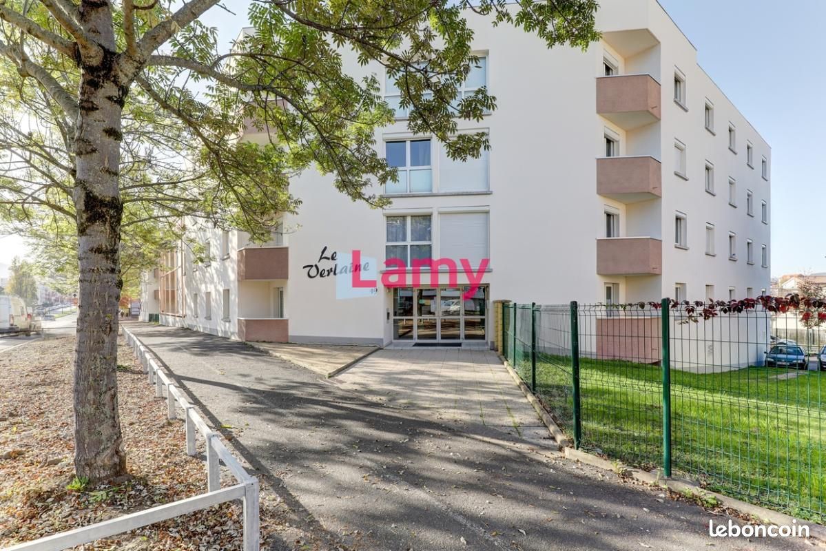 Appartement 1 pièce 19 m² · à Clermont-Ferrand · 19 m² · 59 000 €