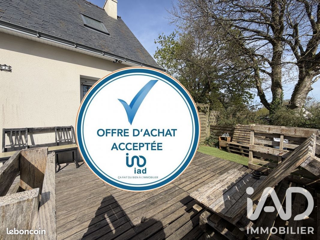 Maison 6 pièces 93 m² · à Quimperlé · 93 m² · 245 000 €