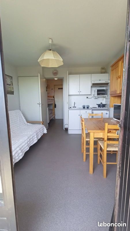 Appartement 1 pièce 18 m² · à Bolquère · 18 m² · 83 000 €