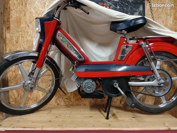 Peugeot 103 mvl d'occasion - Motos - leboncoin
