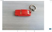 Miniature Norev Renault R16 Porte-Clés Rouge 1/86 - Occasion - Année 1960