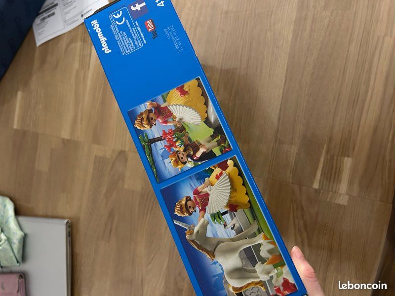 Playmobil Princess 4137 - Super set Fontaine royale (image 5)