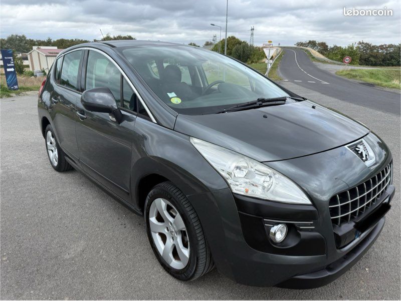 Peugeot 3008 1.6 hdi 112 (image 2)