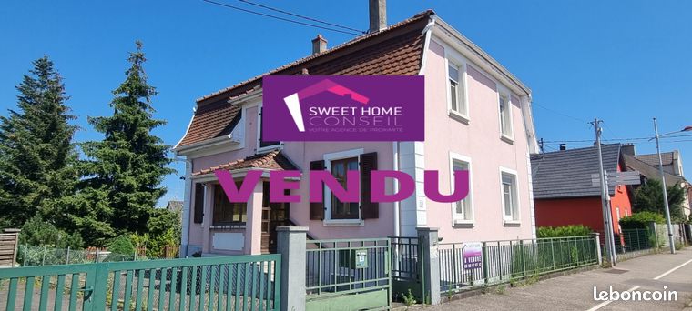 Maison 6 pièces 140 m²