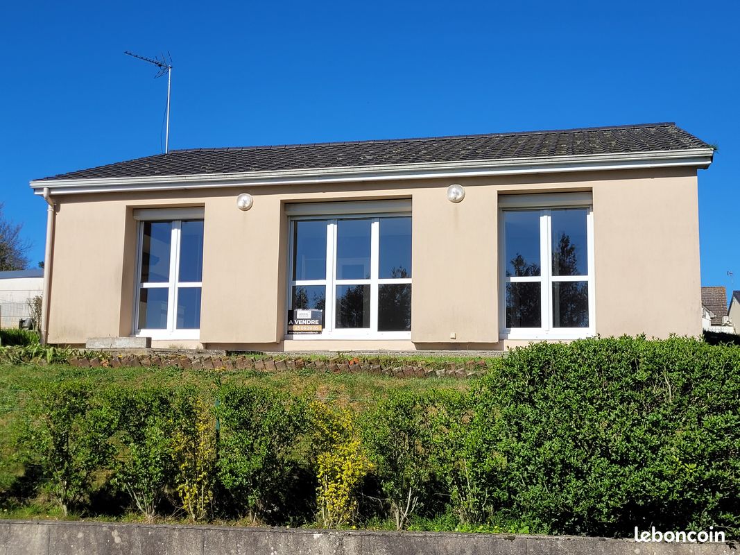 Maison 4 pièces 79 m² · à Héricourt-en-Caux · 79 m² · 130 500 €