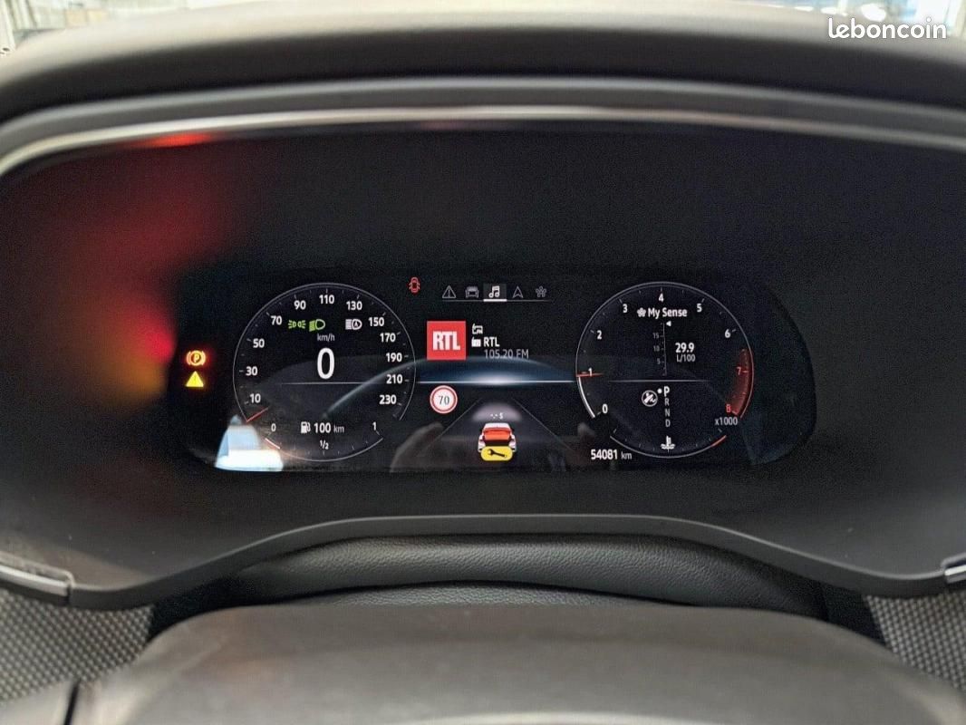 Renault Arkana TCe 140 EDC FAP Intens (image 12)