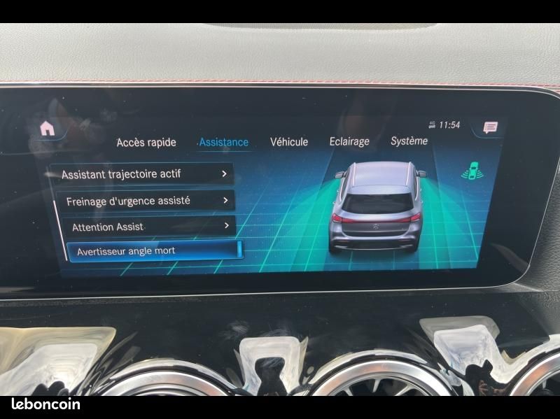 Mercedes-benz EQA 250 190ch AMG Line (image 25)