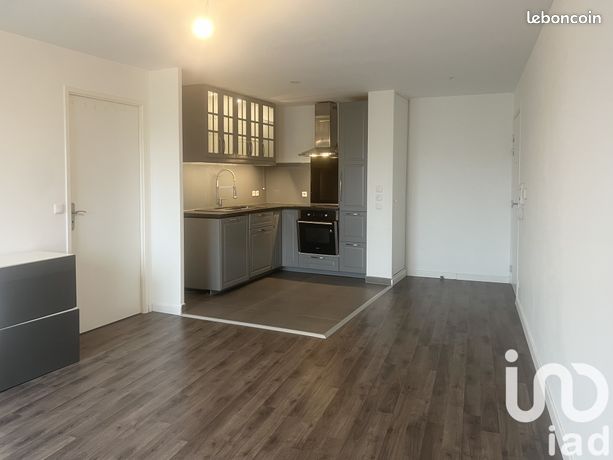 Appartement 2 pièces 43 m²