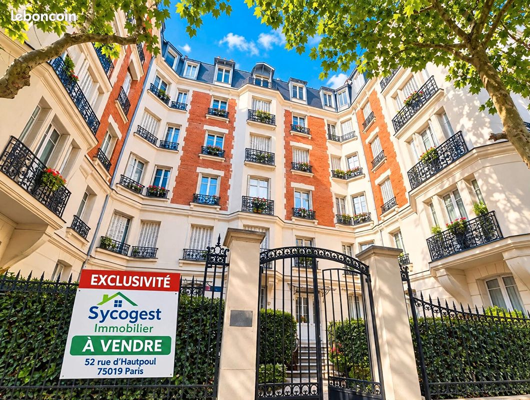 Appartement 3 pièces 77 m² · au Raincy · 77 m² · 286 200 €