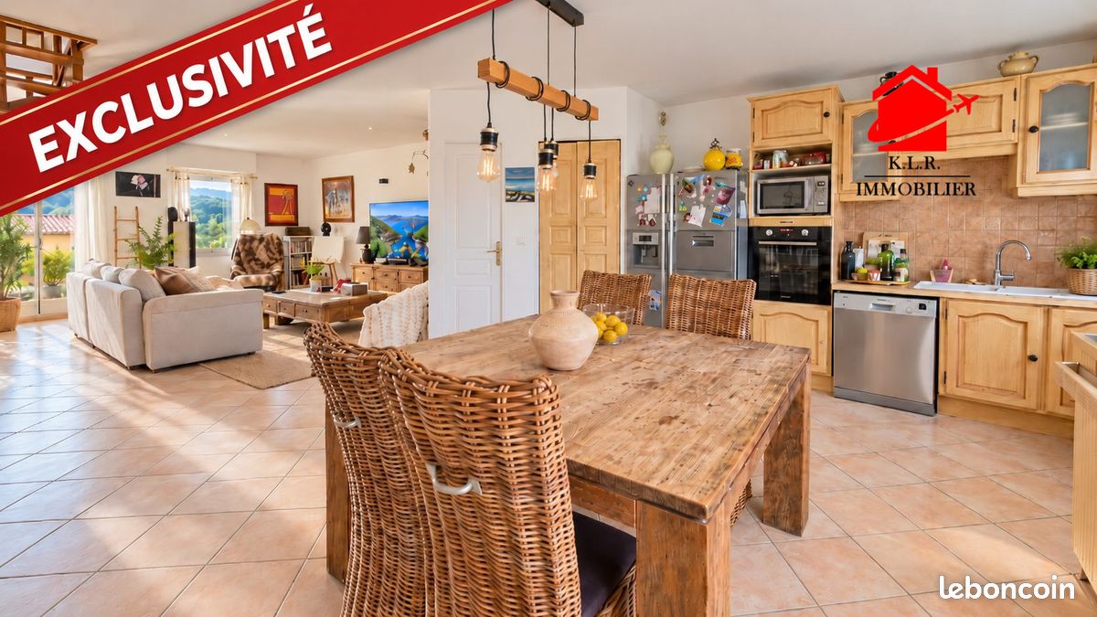 Appartement 4 pièces 95 m² · à Carros · 95 m² · 399 000 €