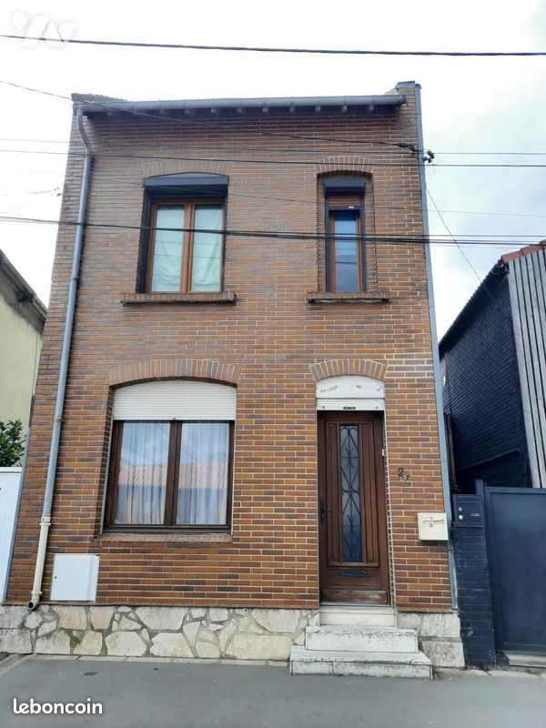 Maison 5 pièces 107 m² · à Avion · 107 m² · 90 000 €