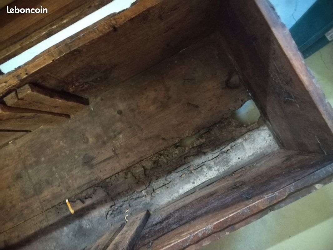 Coffre ancien (image 6)