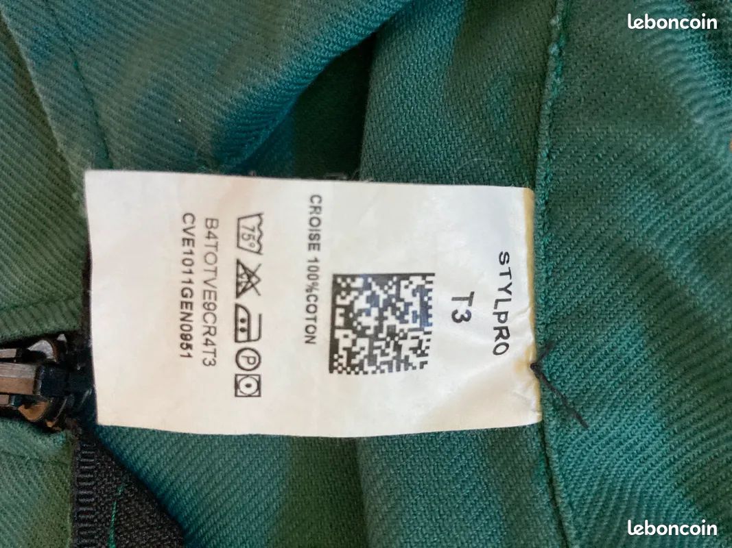 Vêtements de travail neuf (image 5)