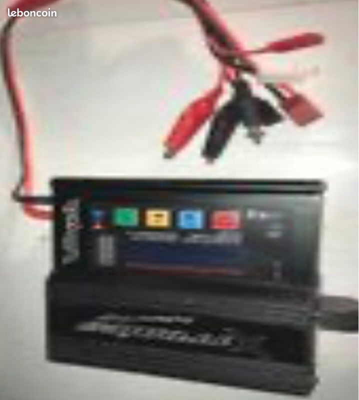 Xtronics professional charger" (image 1)