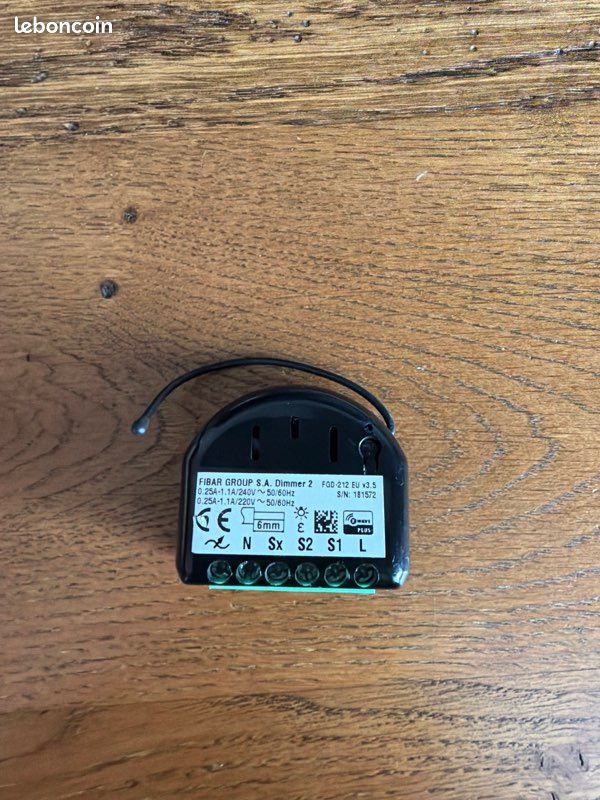 Fibaro dimmer 2 (FGD-212) (image 1)