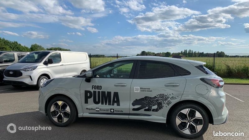 Ford Puma Gen-E 168ch Standard Range 46 kWh (image 8)