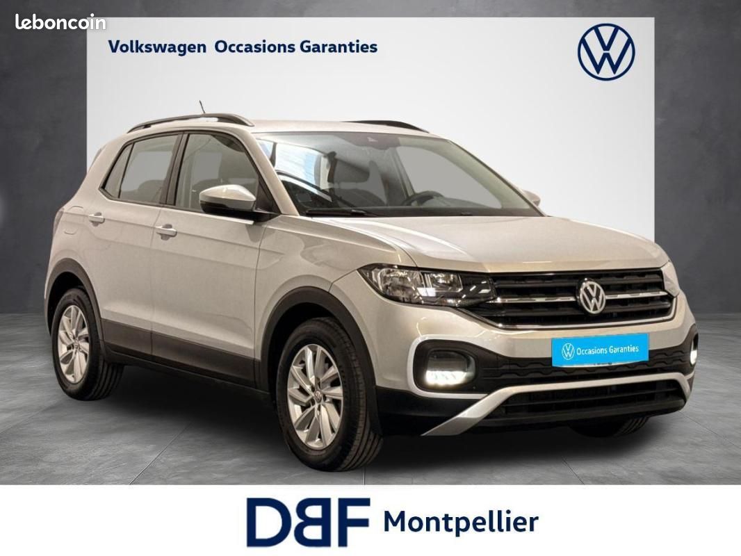 Volkswagen T-Cross 1.0 TSI 95 Start/Stop BVM5 Lounge (image 6)
