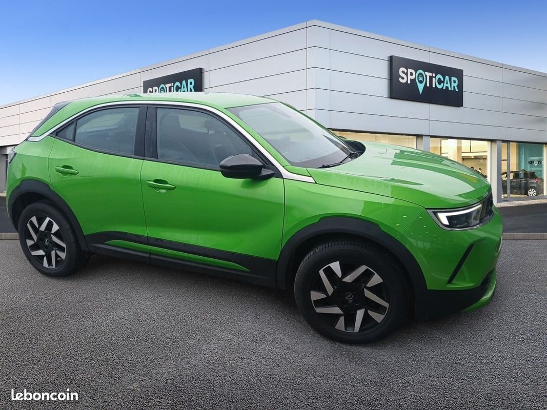 OPEL Mokka 1.2 Turbo 100 ch BVM6 Elegance (image 7)