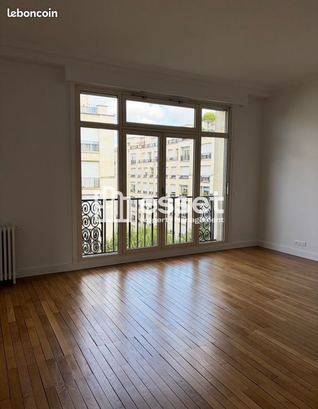 Appartement 3 pièces 101 m² · à Neuilly-sur-Seine · 101 m² · 3 031 €