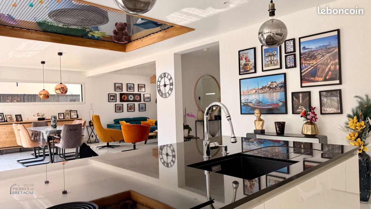Maison 6 pièces 146 m² · à Saint-Renan · 146 m² · 459 000 €