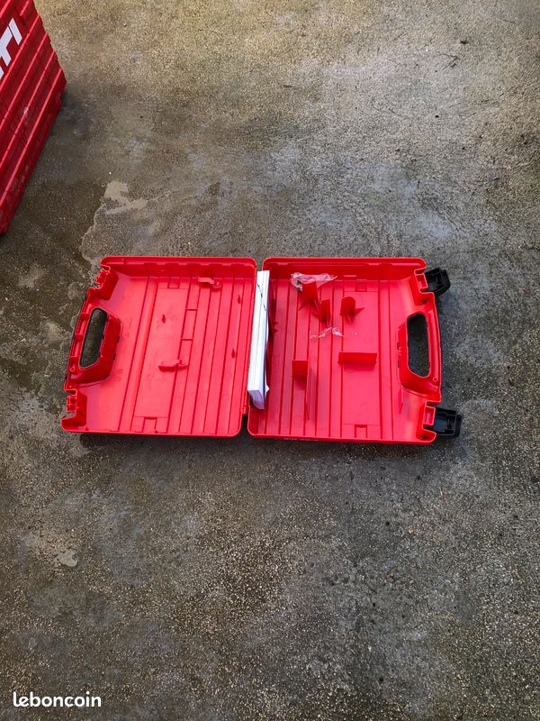 Boîte de rangement hilti vide (image 6)