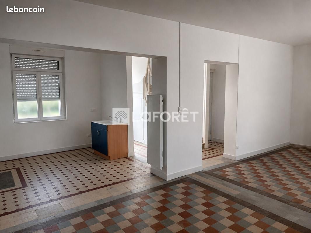 Maison 5 pièces 112 m² · à Frévent · 112 m² · 717 €/mois