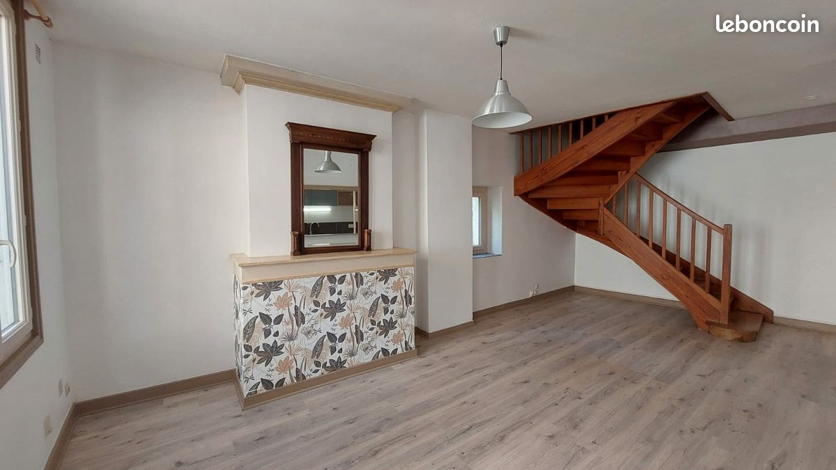 Appartement 3 pièces 54 m² · à Celles-sur-Belle · 54 m² · 600 €/mois