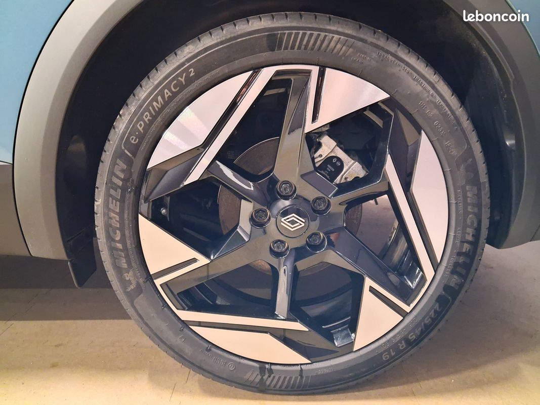 RENAULT Symbioz E-Tech full hybrid 145 Iconic (image 10)