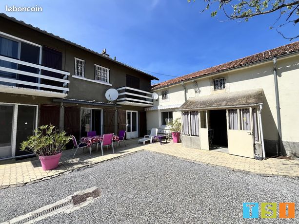 Maison 5 pièces 175 m²