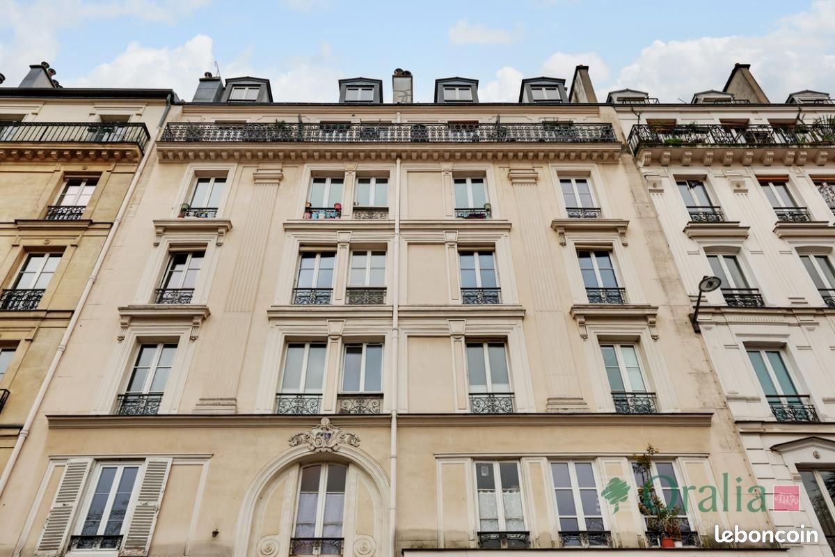 Appartement 2 pièces 30 m²