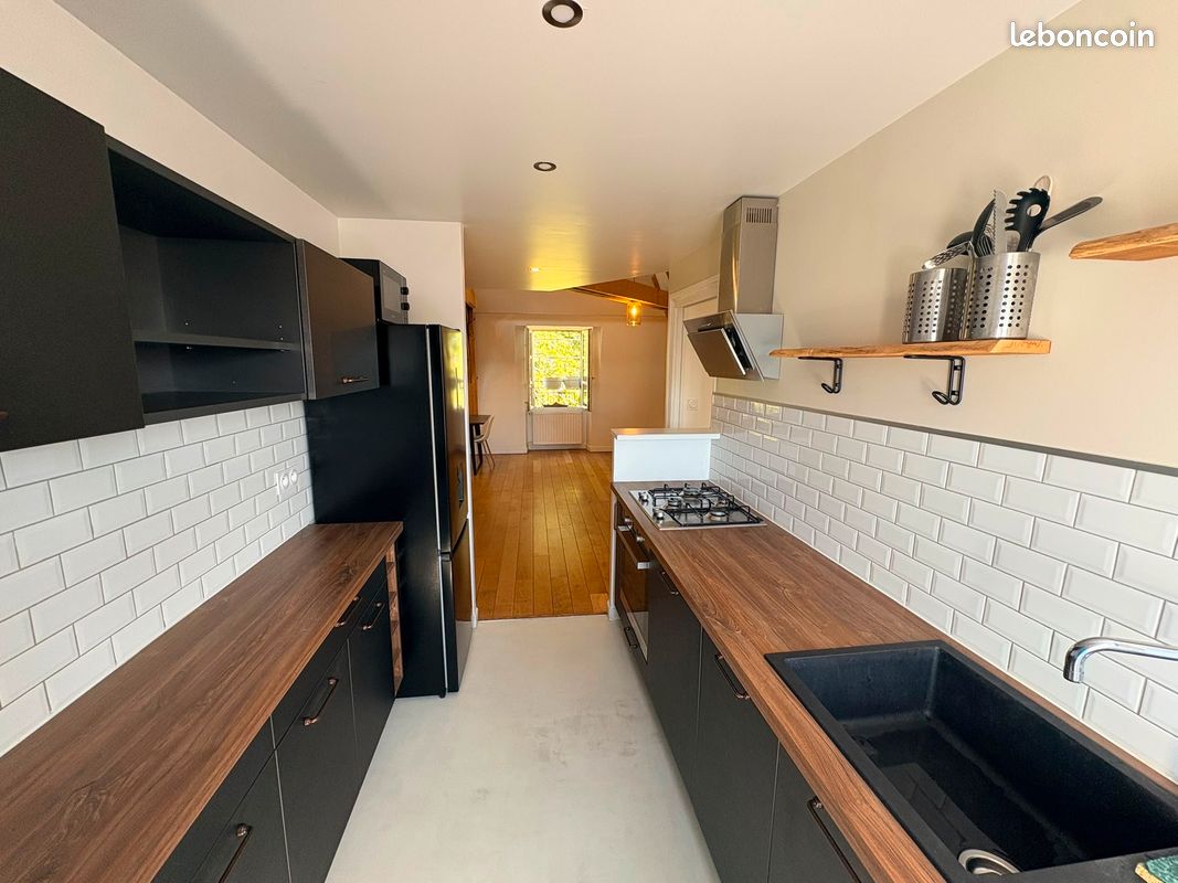 Appartement 4 pièces 121 m² · à Nantes · 121 m² · 1 490 €/mois