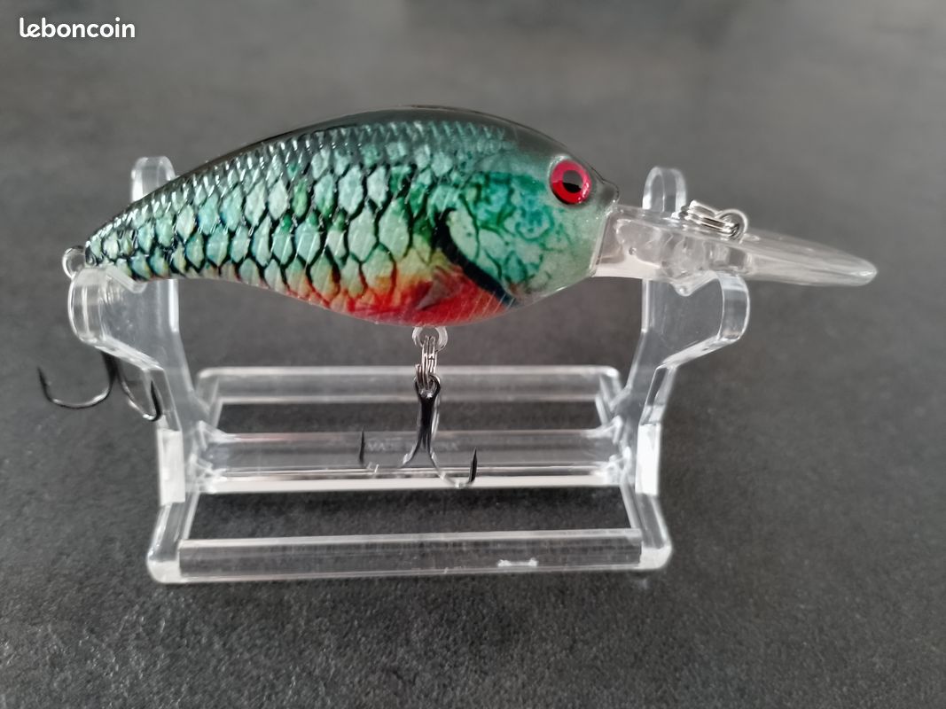 Boîte de leurres de pêche à la mouche - VGEBY - Grande capacité