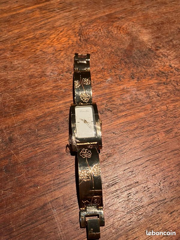 Montre-bracelet Mécanique Vintage Bohle Pour Femme - Très Bon état, Style Rétro