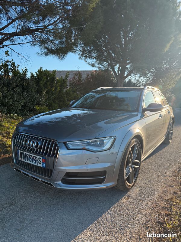 Audi a6 all road quattro 272cv (image 1)
