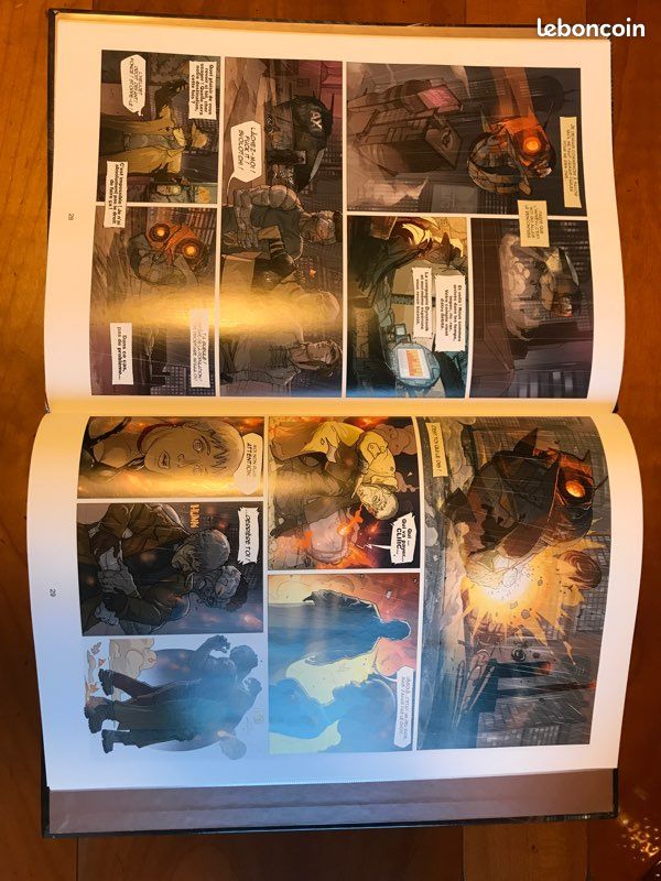 Bande dessinée (image 3)