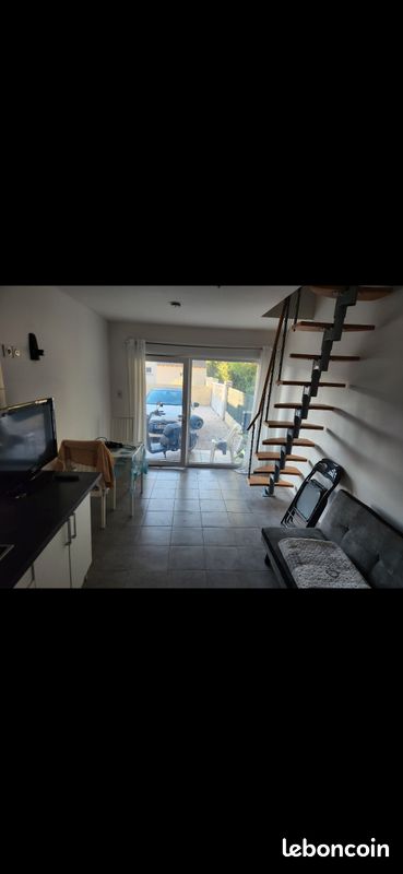 Appartement 2 pièces 36 m² · à Bellegarde · 36 m² · 550 €/mois