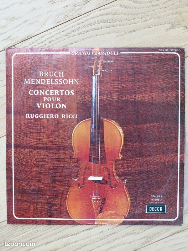 Vinyl au choix musique classique (image 1)