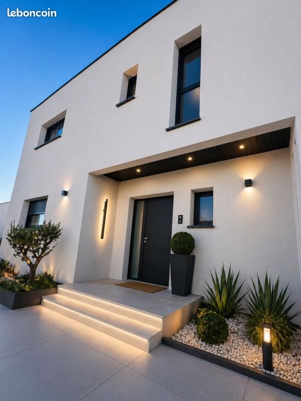 Maison 4 pièces 120 m² · à Sérignan · 120 m² · 486 000 €