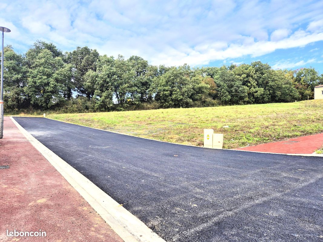 Terrain a vendre pujaudran · 99 000 €