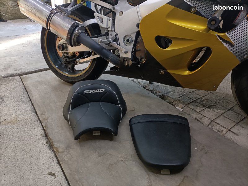 Moto suzuki gsxr 750 (image 3)