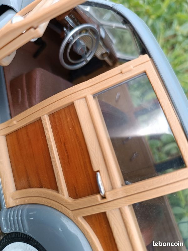 Chevy fleetmaster 1/18 (image 7)
