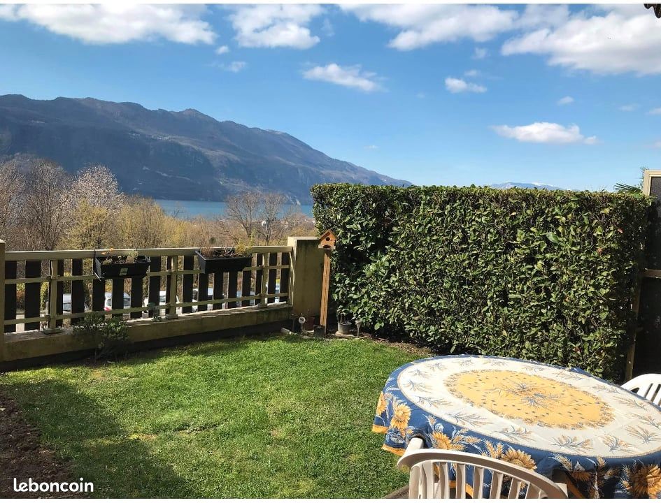 Appartement 1 pièce 27 m² · à Tresserve · 27 m² · 740 €