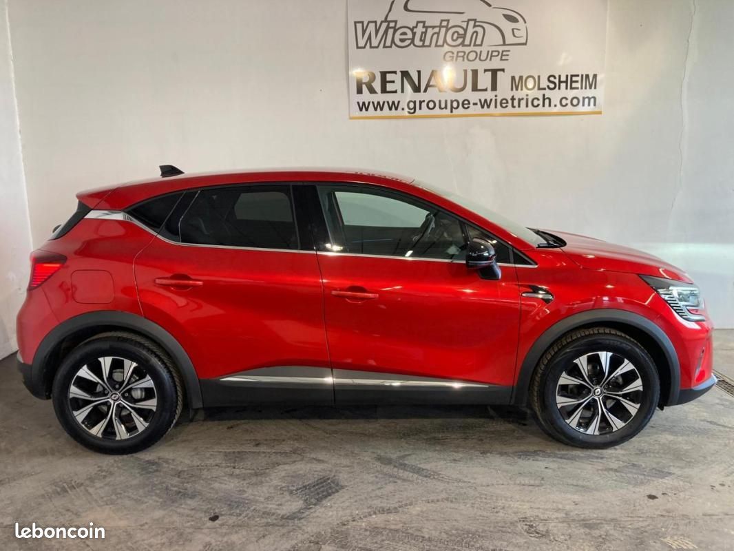 Renault Captur mild hybrid 140 Techno (image 5)