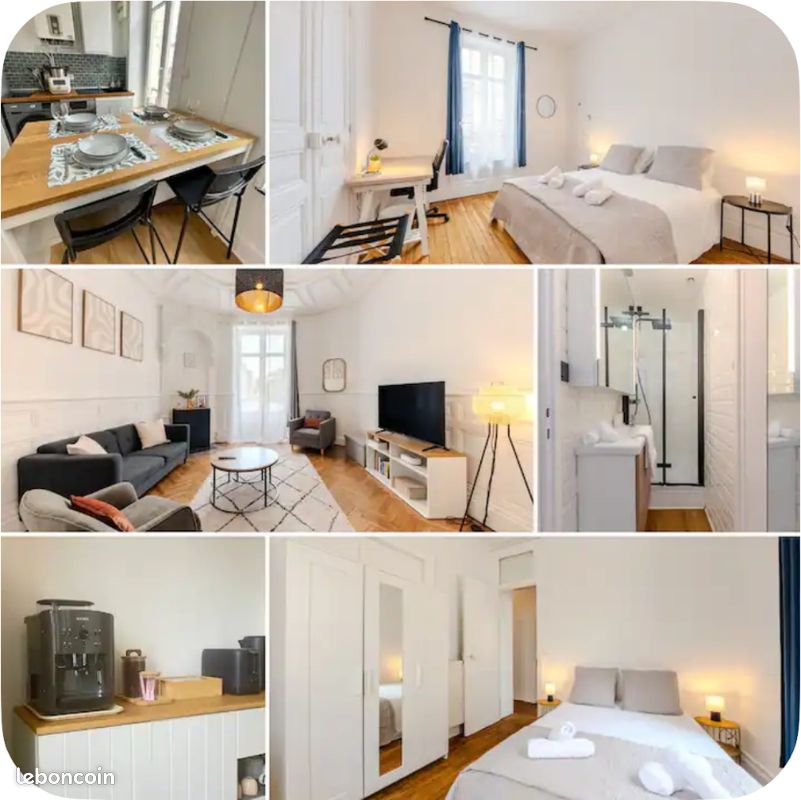 Appartement 3 pièces 65 m² · à Nancy · 65 m² · 899 €