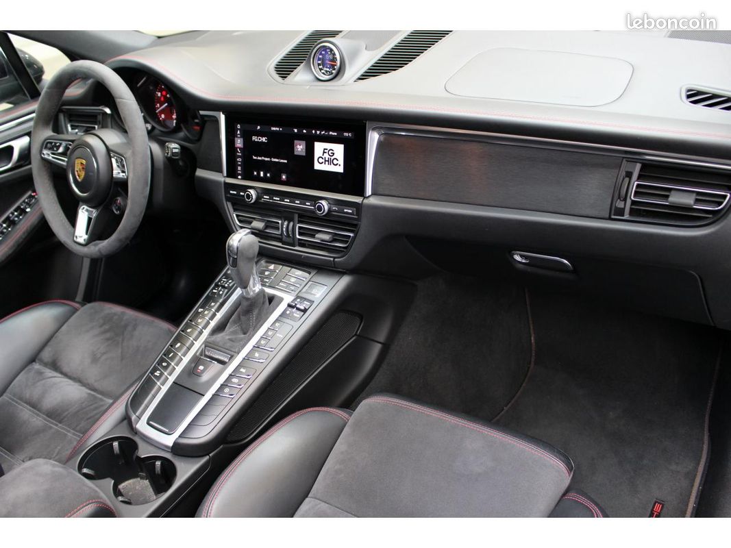 PORSCHE MACAN GTS 2020 - 380ch - BV PDK - Porsche approved (image 12)