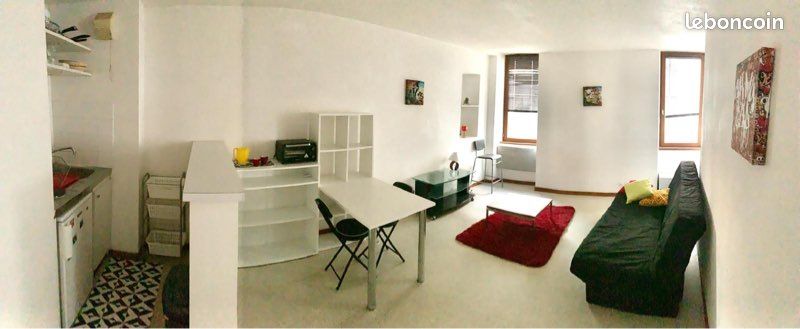 Appartement 1 pièce 22 m² · à Dole · 22 m² · 425 €
