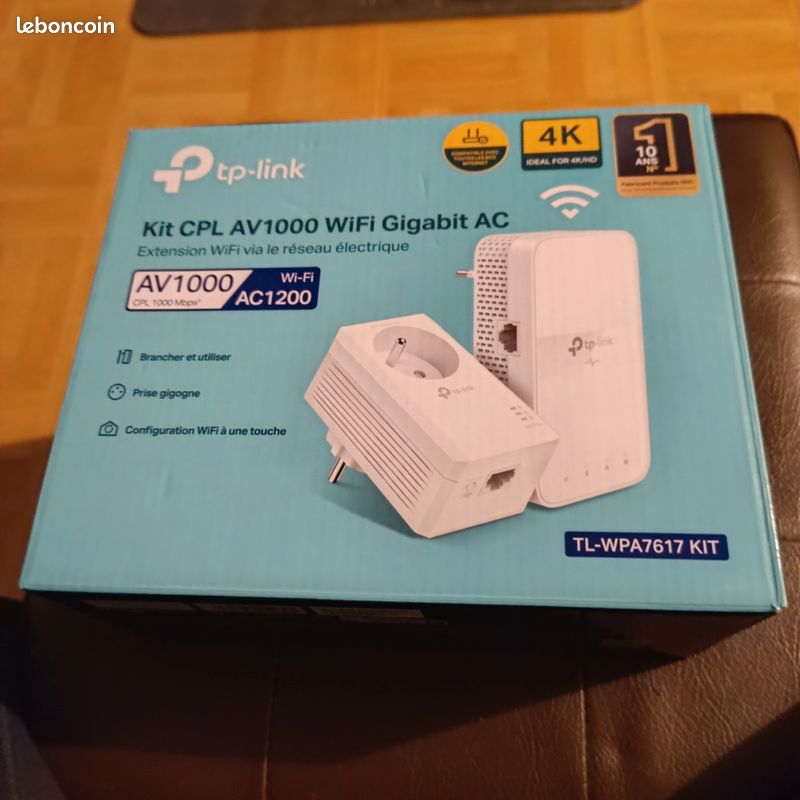 Cpl av1000 tp-link (image 2)